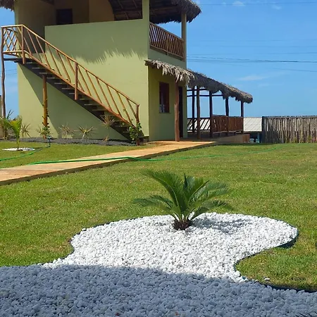 Timoneiro Residence Lc Luis Correia Exterior photo