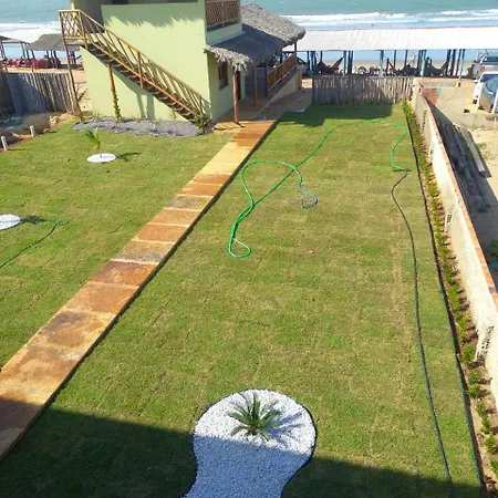 Timoneiro Residence Lc Luis Correia Exterior photo